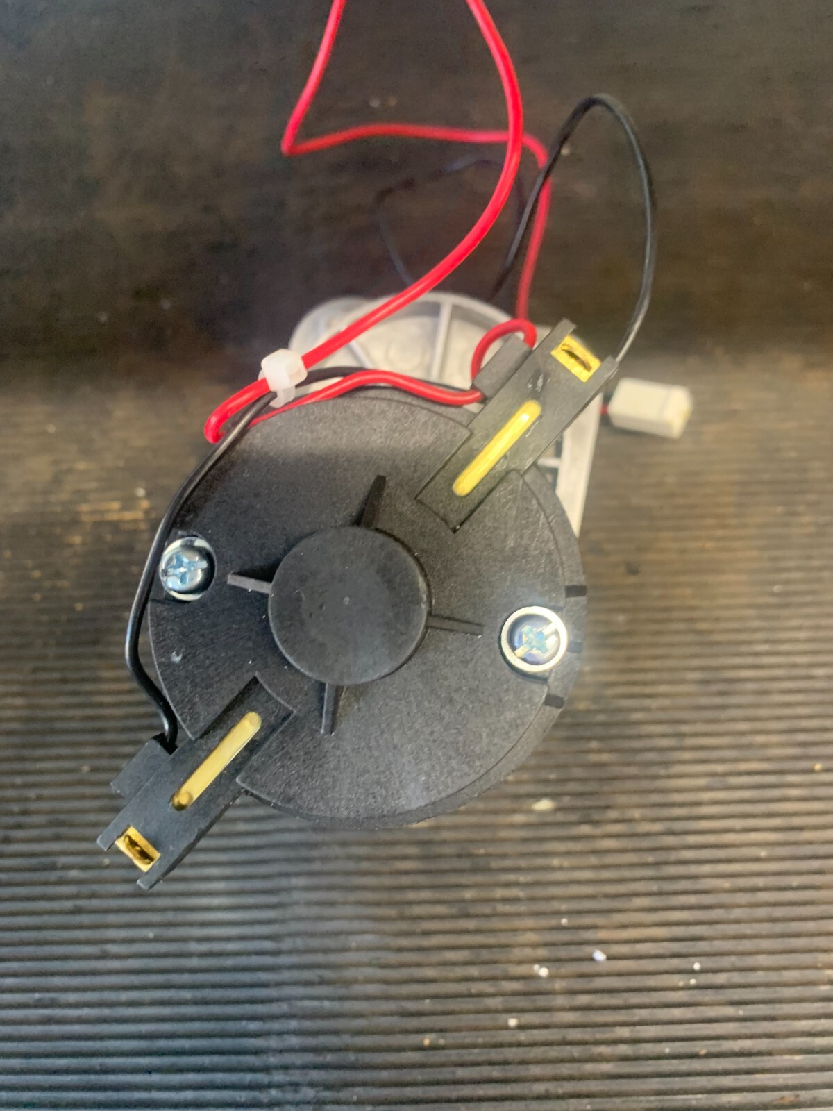 HAYWARD SHARKVAC POOL ROBOT DRIVE MOTOR ZYT-63-01A ( 2663A) DC, 24V ( USED