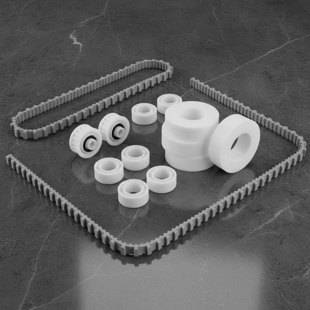 Pool Cleaner Accessories Climbing Ring Replacement 6101611-R4, Timing Track -…