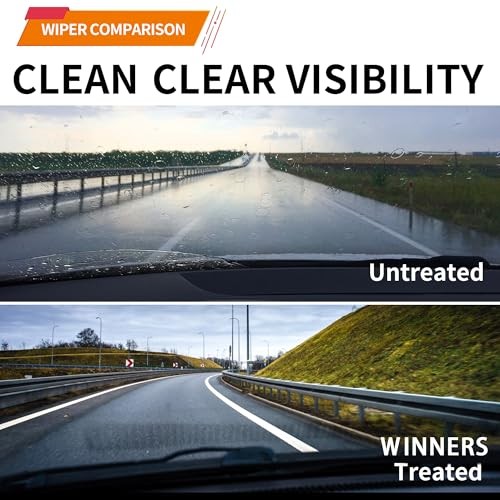 24 20 11 Wiper Blades for 2021 2022 2023 2024 2025 Buick Envision – Complete