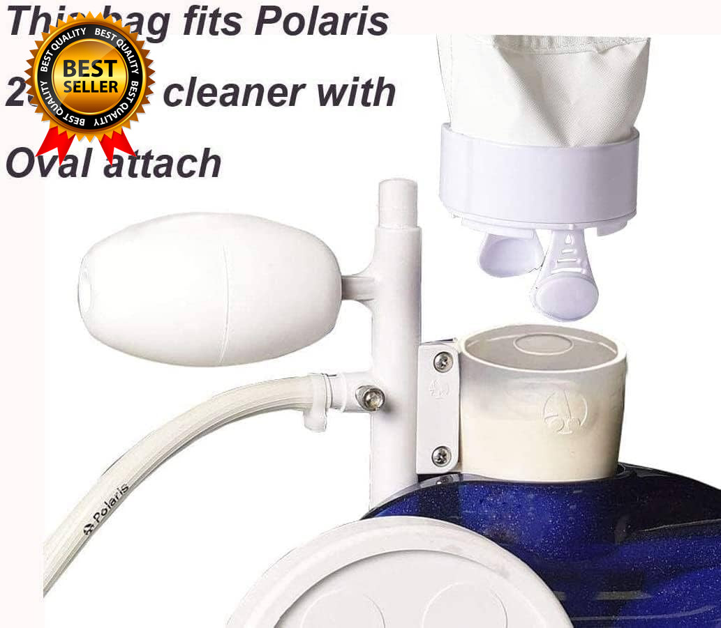 Spa Part Nylon Mesh Pool Cleaner All Purpose Bag Fits Polaris 280 480 Cleaner
