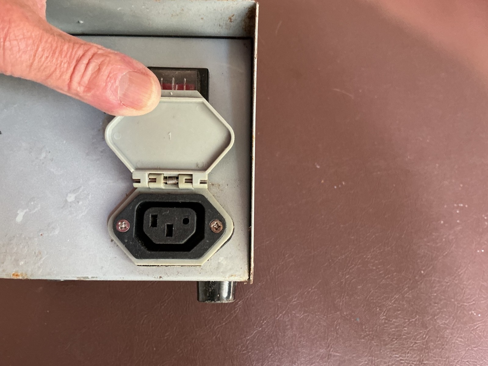 AQUABOT CLASSIC POWER SUPPLY. 7060D. TESTED