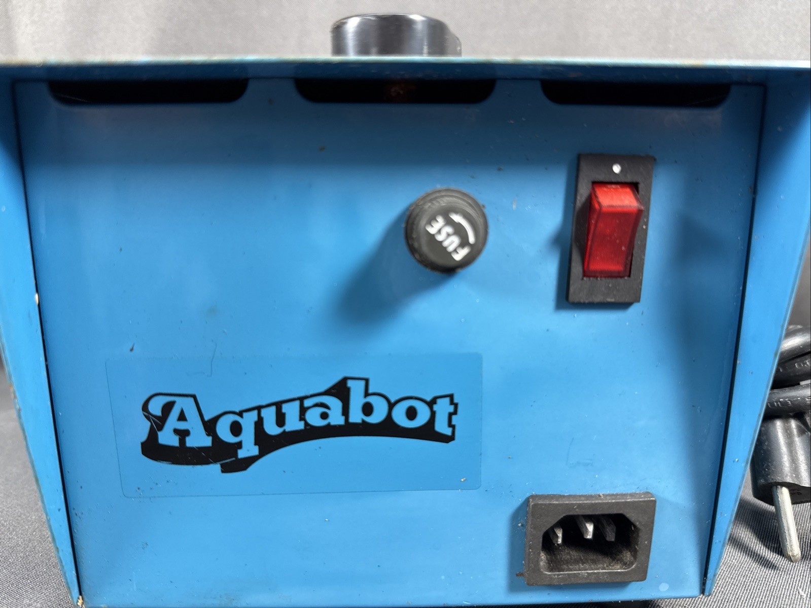Aquabot Classic & Turbo T T2 power supply AC 3 Pin 7060C 7063C Tested Works