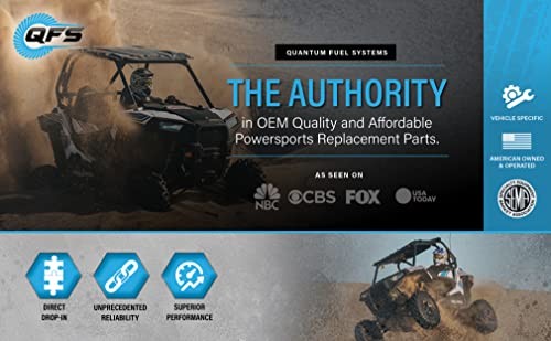QFS Grommet Replacement for (2006-2013) Polaris Ranger 500/700 Crew HD/800