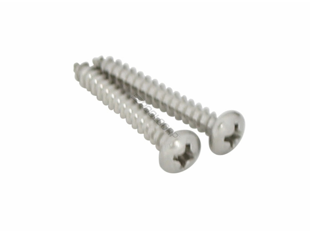 EU80 Jet Vac Cover To Frame Screw, 2-Pack