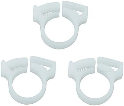 ATIE Pool Cleaner Sweep Hose Attachment Clamp B15 For Polaris 280 360 380 Pool C