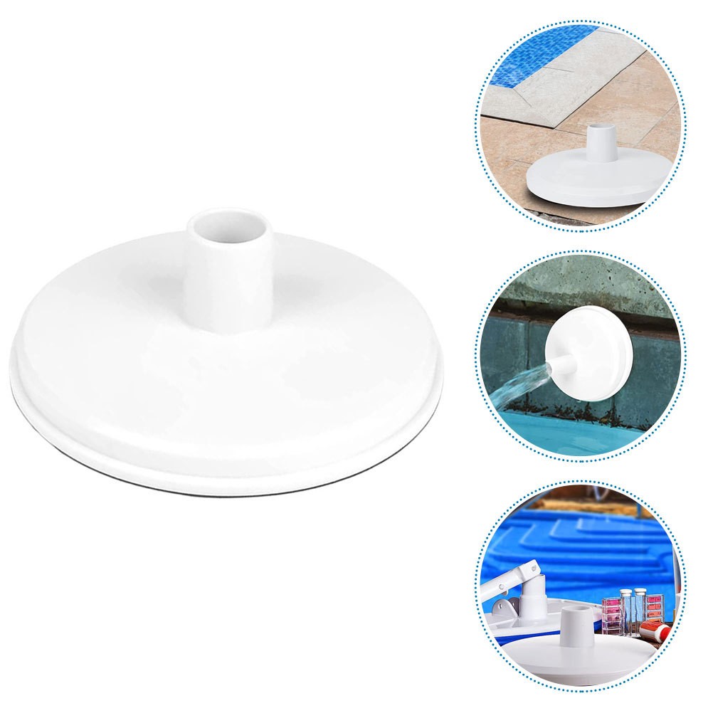Vacuum Plate Pool for Inground Pools Swimming Accessories Skimmer