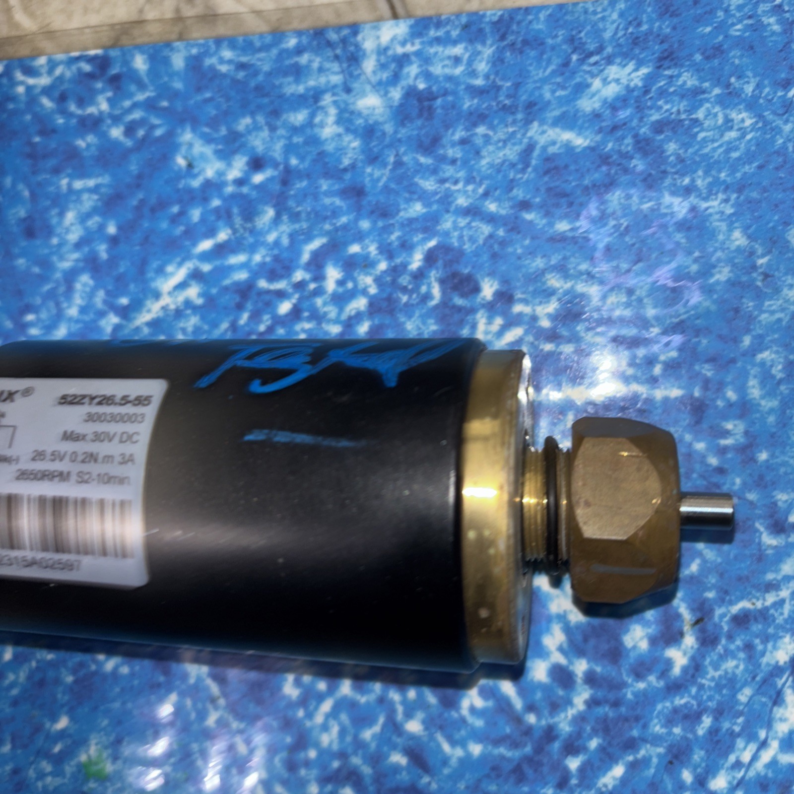 PolarIs Zodiac Linix 4wd V4 4wd VX40 VX50 VX55 VX65 Pump Motor Robot 52zy26.5-55