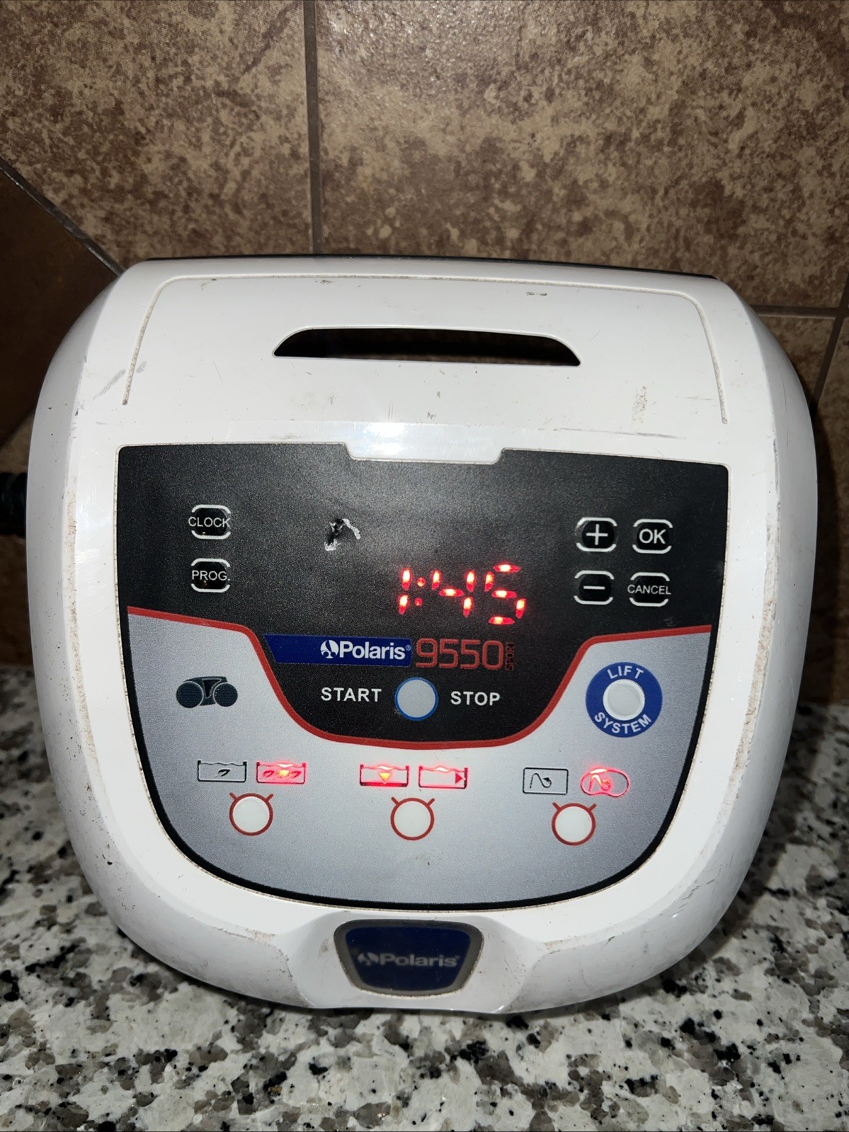 ZODIAC POLARIS POWER SUPPLY CONTROL UNIT For 9450 SPORT EXCELLENT FULLY TESTED