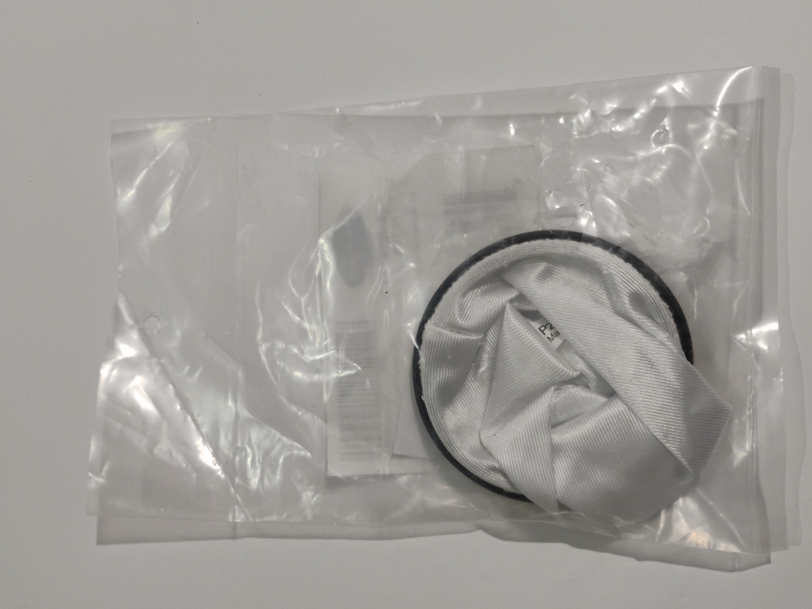 Water Tech Catfish Sand/Silt Filter Bag 3.95&Prime; x 4.05&Prime; x 0.7&Prime; P20X022SS