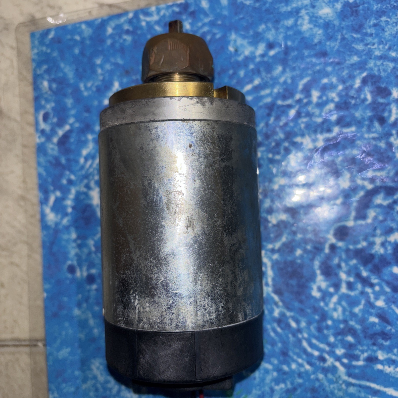 New Seals Tested POLARIS Zodiac P825 8050 IMPELLER PUMP 26.5 V Motor B0032903