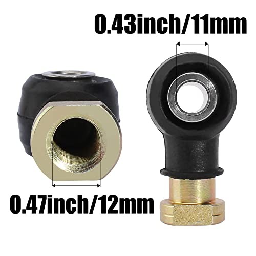 Tie Rod End Kit for Polaris 51-1030 7061019 7061034 7061053 7061054 7061138