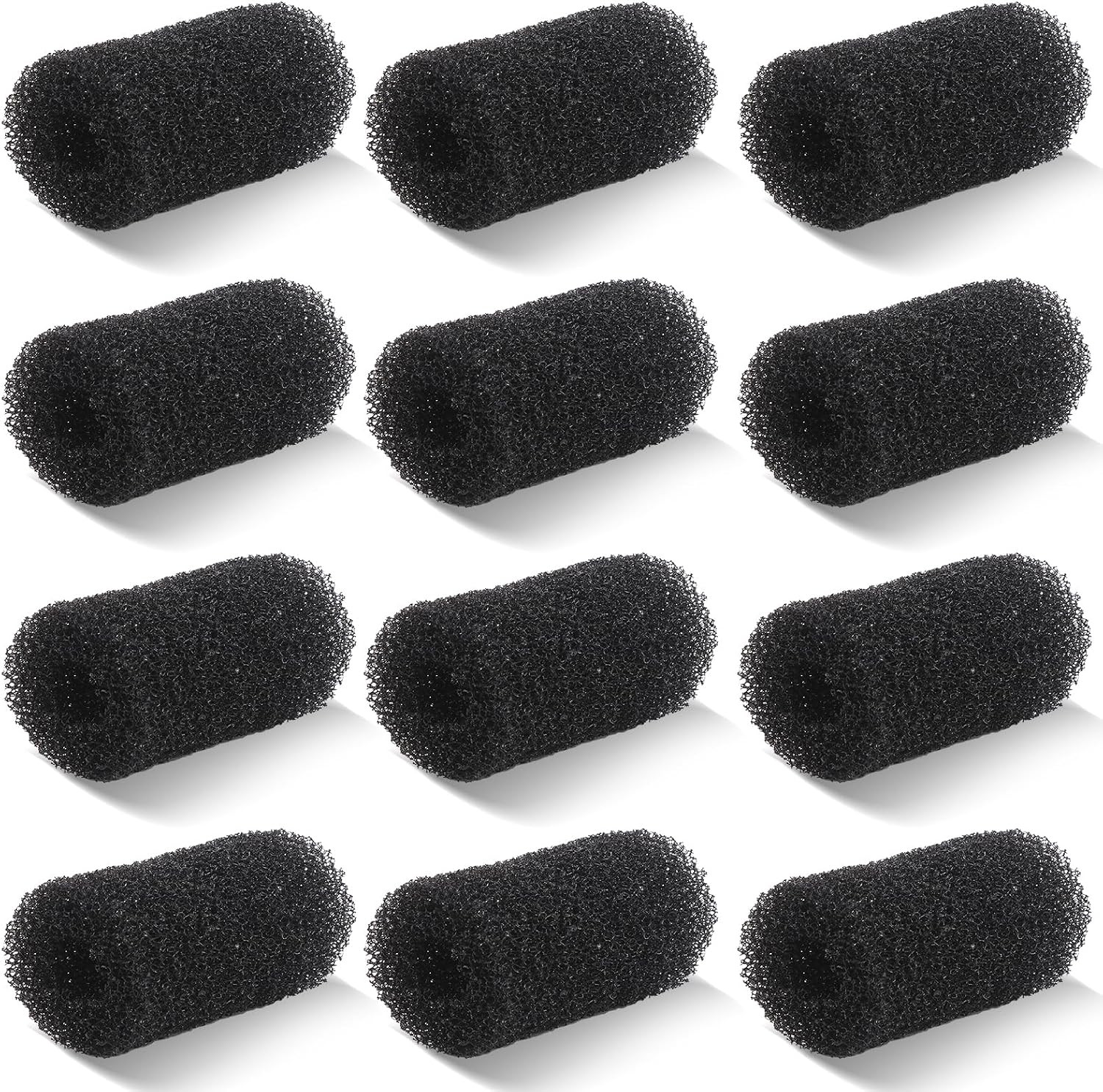 12 Pack Sweep Hose Tail Scrubber for Polaris 180 280 360 380 480 3900 Sport Part
