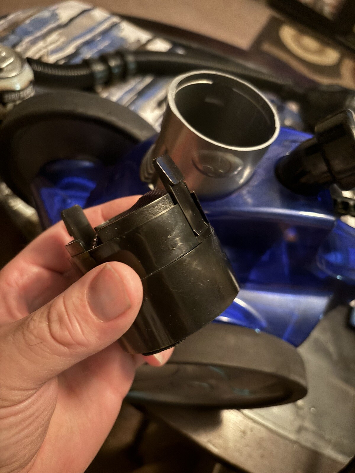 Polaris TR36P Pressure Pool Cleaner – F1TR Rebuilt