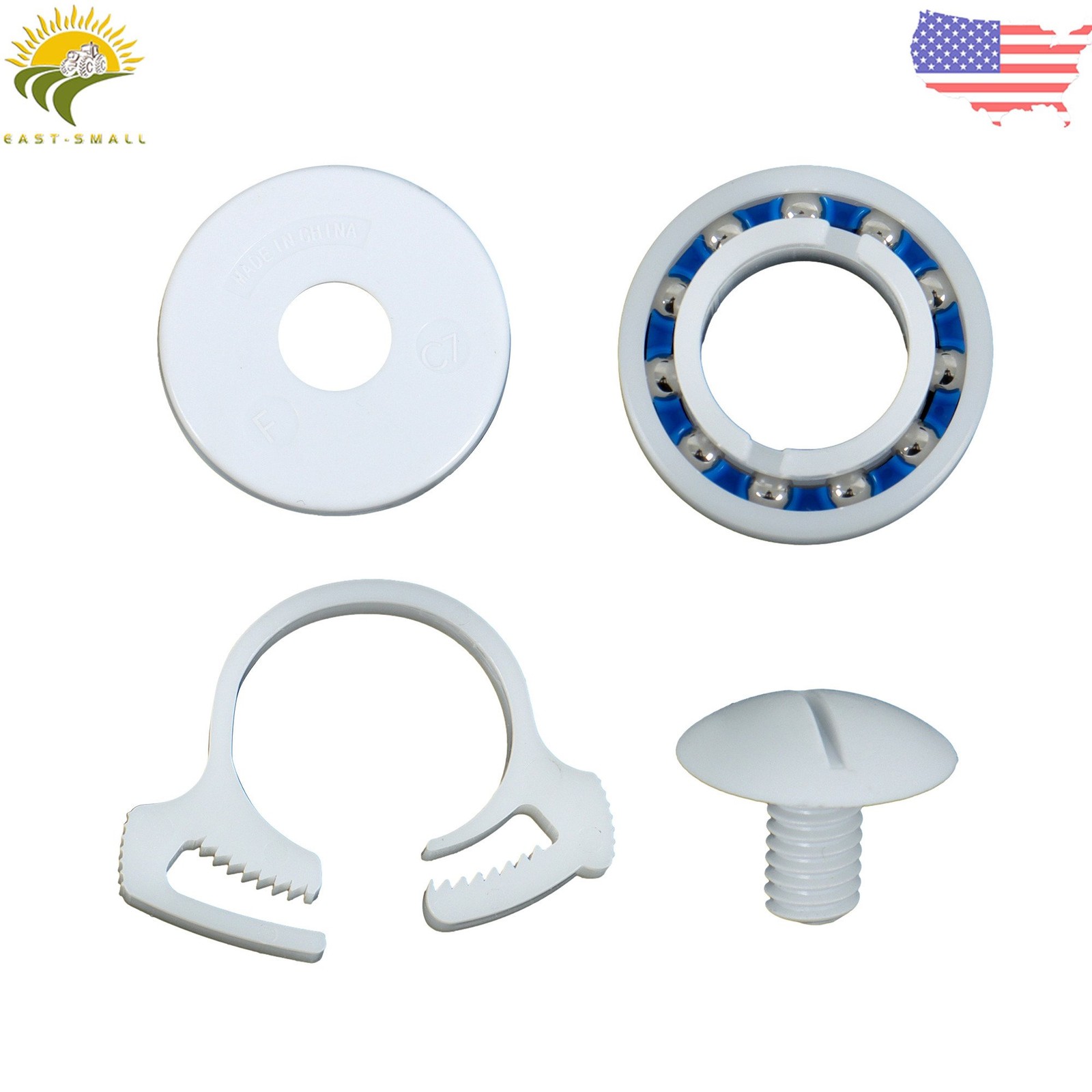 Rebuild Repair Kit For Zodiac Polaris Replacement Automatic Pool Cleaner 180 280