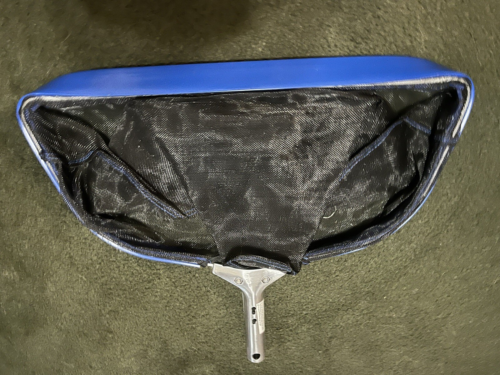 Professional Quality Leaf Rake/Net, Pool Style #PS990, BELOW WHOLESALE