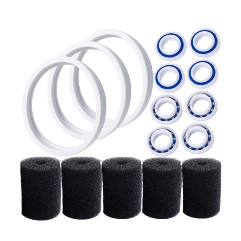 Pool Cleaner Wheel Bearing Parts C60 C-60 For 180 280 Roller Bearing Replacement
