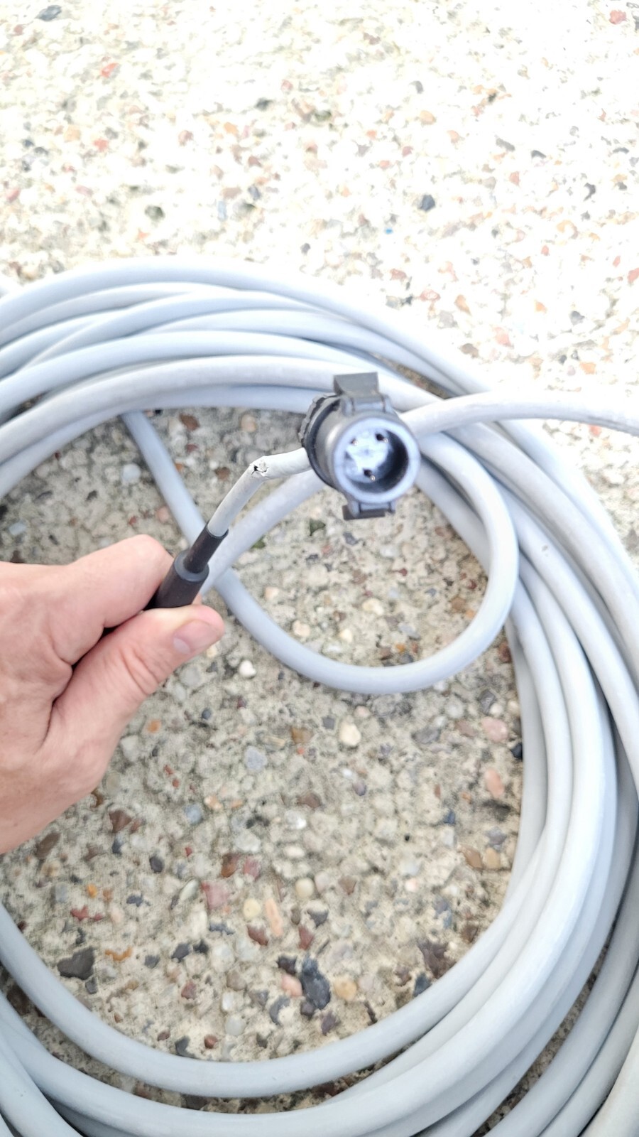 The Polaris Zodiac P825 Robotic Pool Cleaner (WR000044) for PARTS