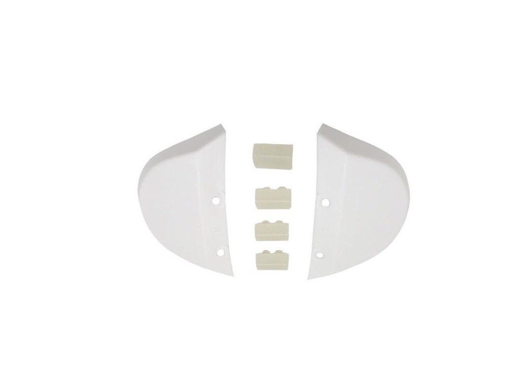 Replacement Pod Shoes & Wing Kit For Hayward®* Navigator Pool Cleaner Parts