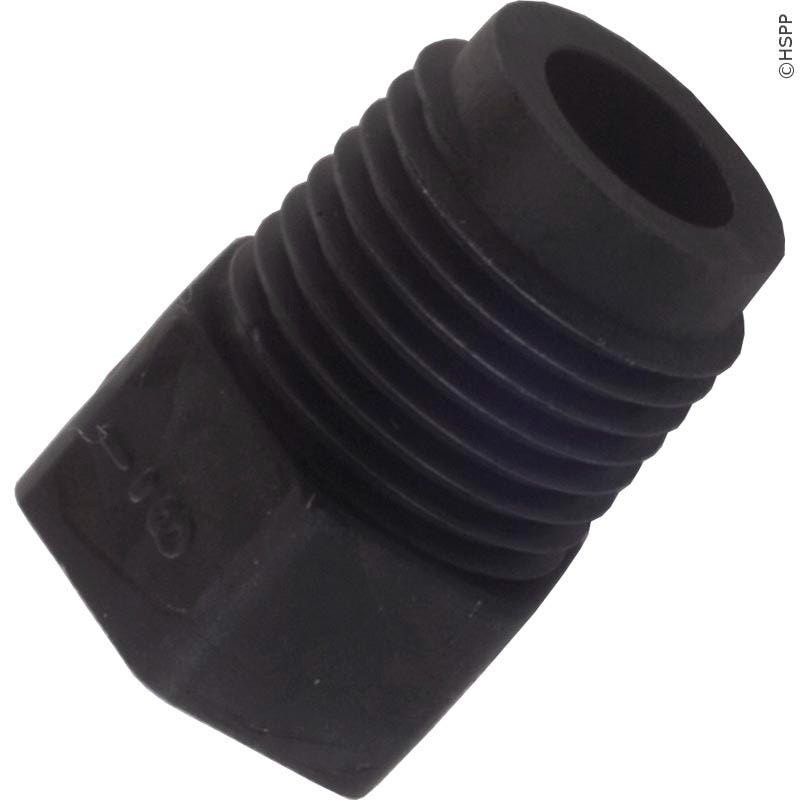 Polaris Cleaner PB4-60 Booster Pump Plug P20 P-20 1/8&Prime; Male Thread Drain Plug