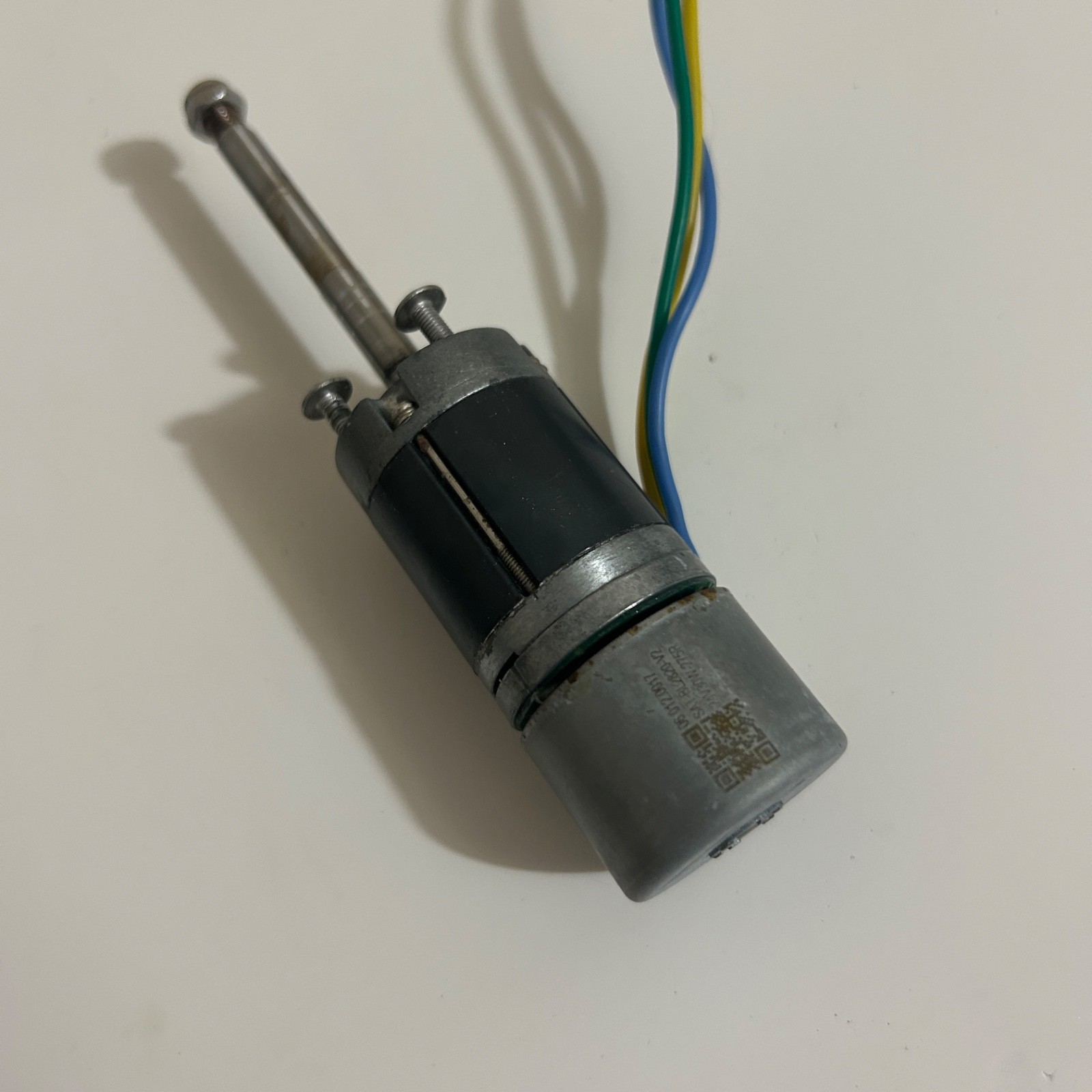 Replacement Motors for Seauto SAT20PRO Cordless Wall Climbing Robotic Pool Clean