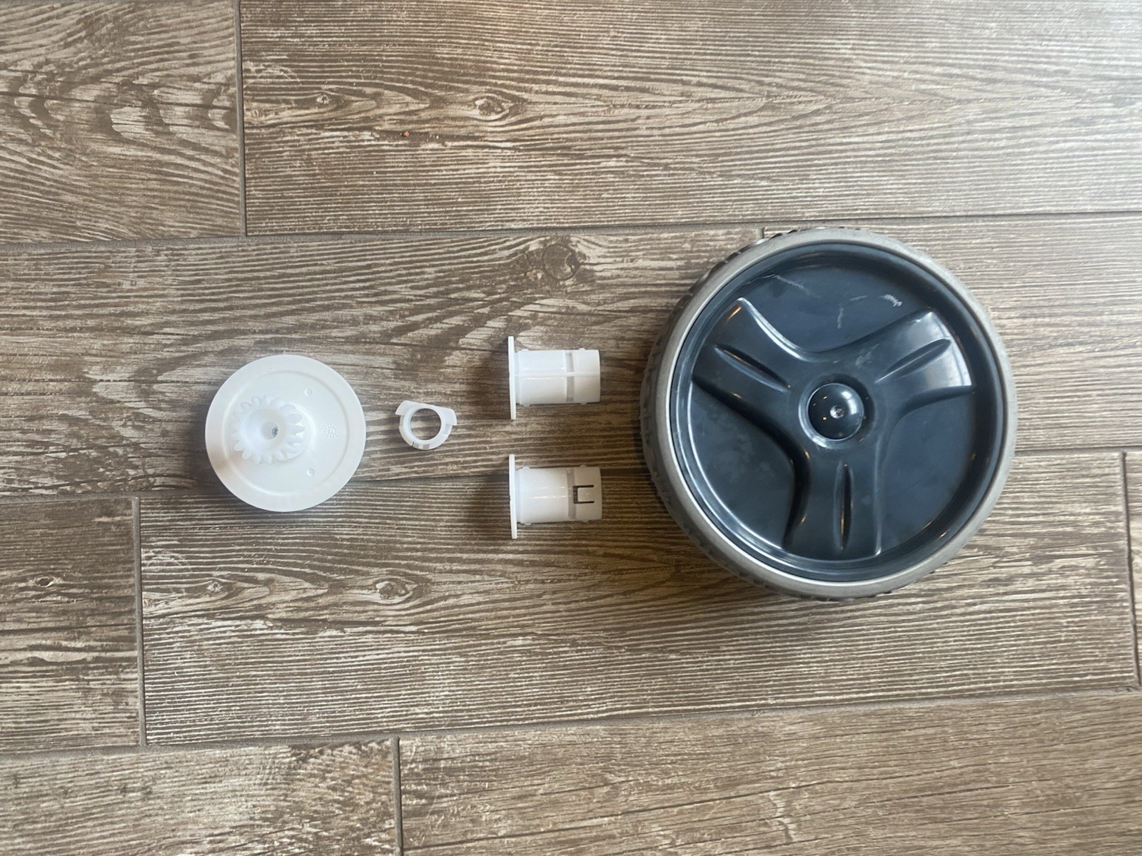 Polaris 9400 Wheel Kit R0539500