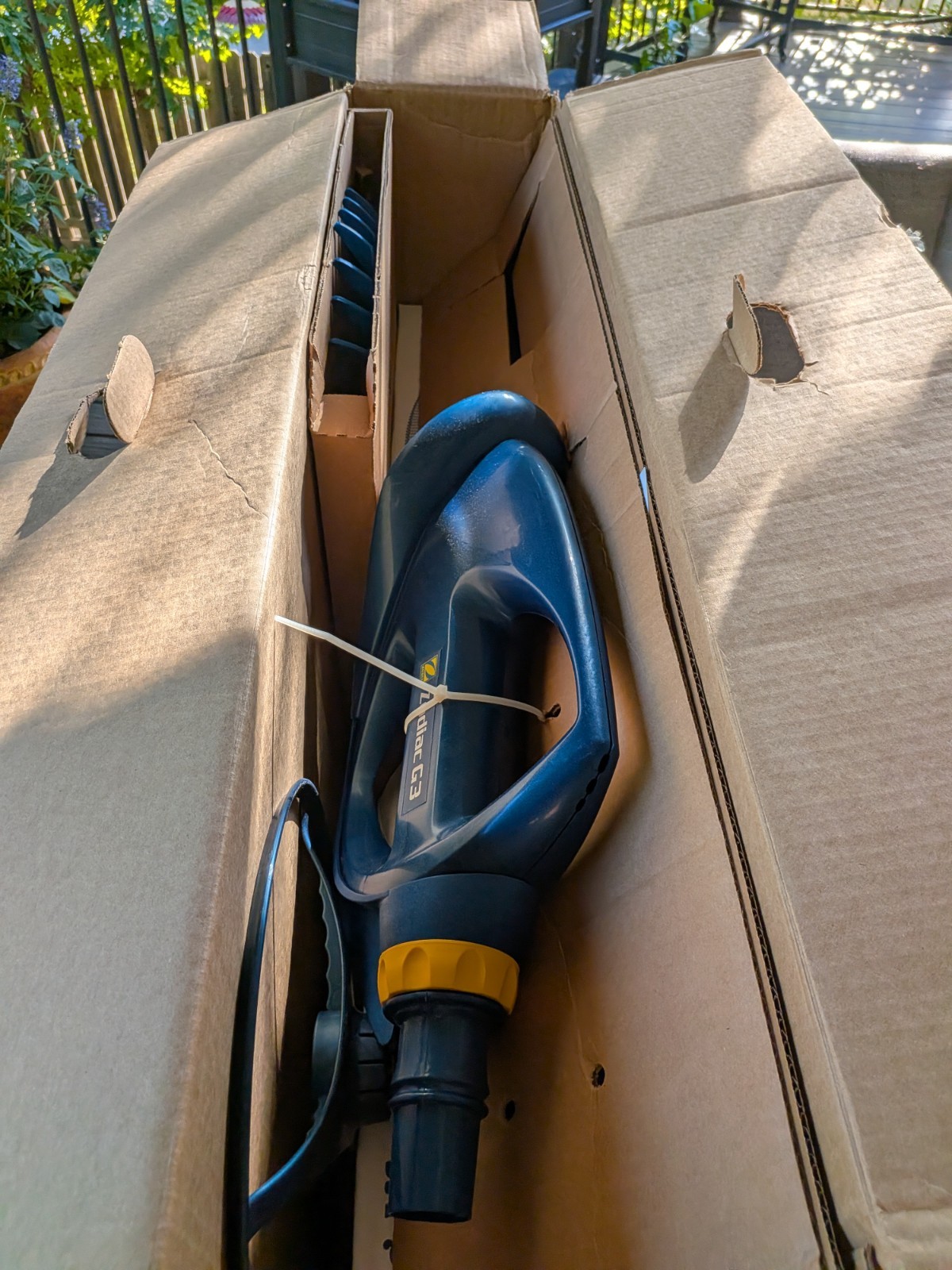 Zodiac Baracuda G3 W03000 In-Ground Suction Pool Cleaner | FREE Shipping NEW OB