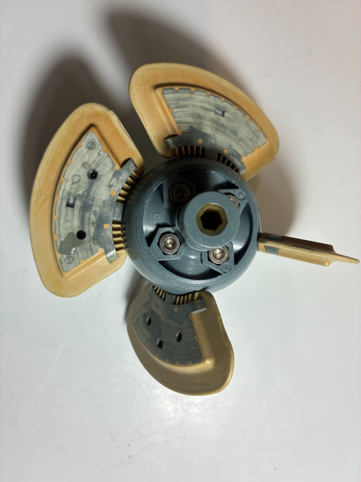 Zodiac MX8/MX6 R0524900 Pool Cleaner ENGINE ASSEMBLY Turbine Genuine Works Fine