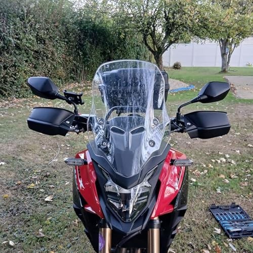 Motorcycle Hand Guards Fit for CB500X 2013-2024 CB500F 2013-2018, Handguards