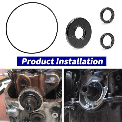 Front Differential Seal Kit for Polaris ATV Sportsman 570 500 450 400 Touring