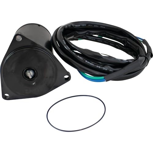 430-20007 Power Tilt Trim Motor For Evinrude, Johnson, OMC, Sea-Drive All