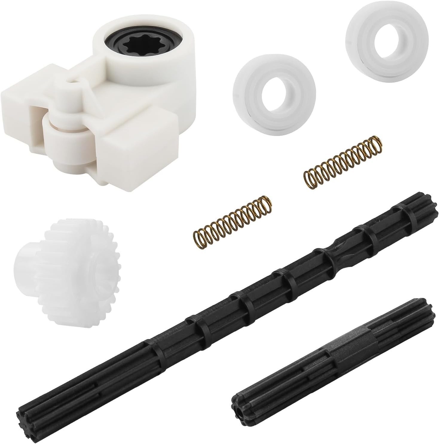Pool Cleaner Replacement Parts for Pentair 360289 Left Drive Kit Bearings and…