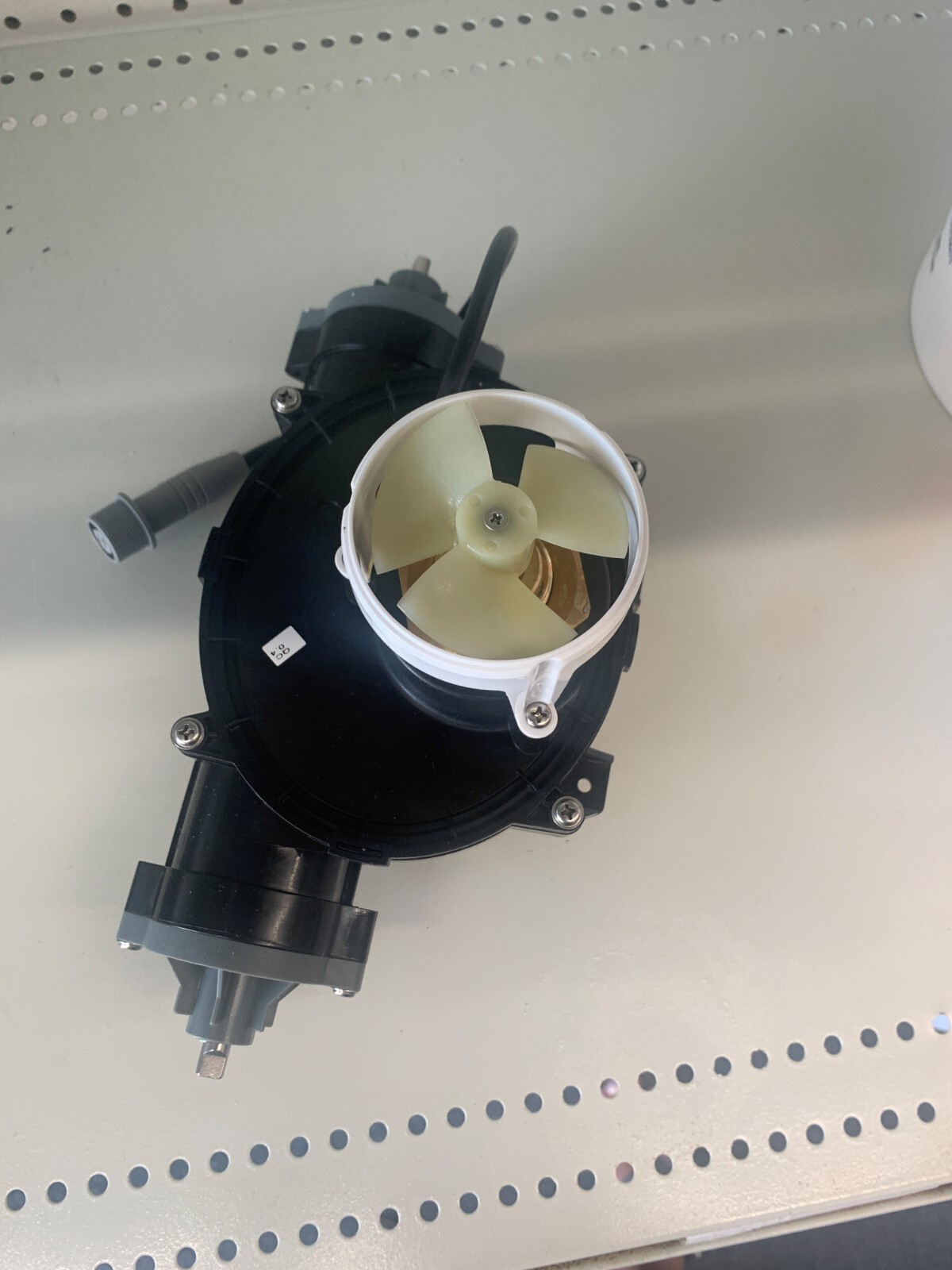BWT MOTOR UNIT P/N: AS2503620-SP ADVANCED / COSMY 150 / 200/ 250 POOL CLEANERS