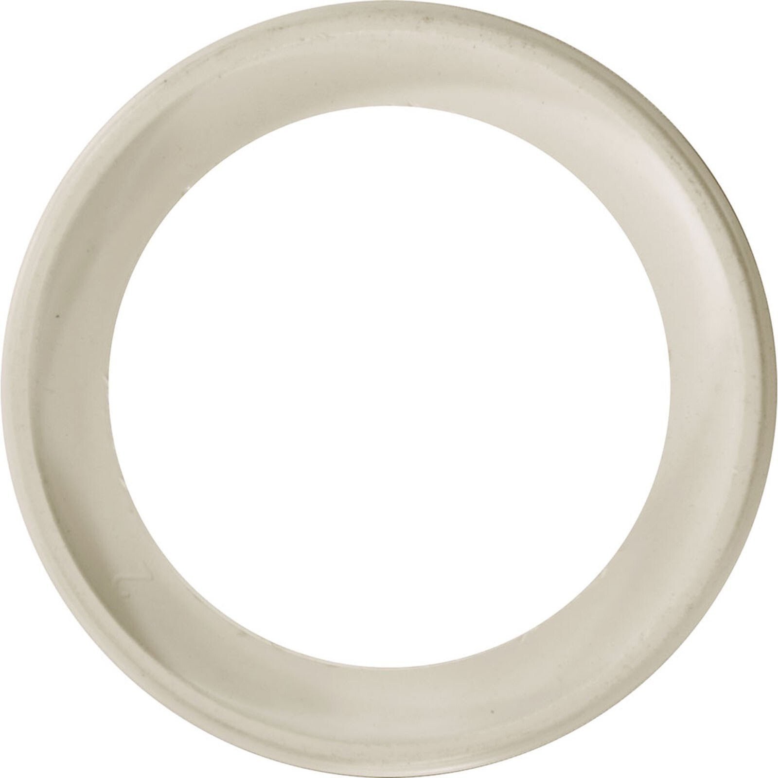 Cleaning Head Collar, Zodiac Polaris, 2&Prime;, Lt Cream