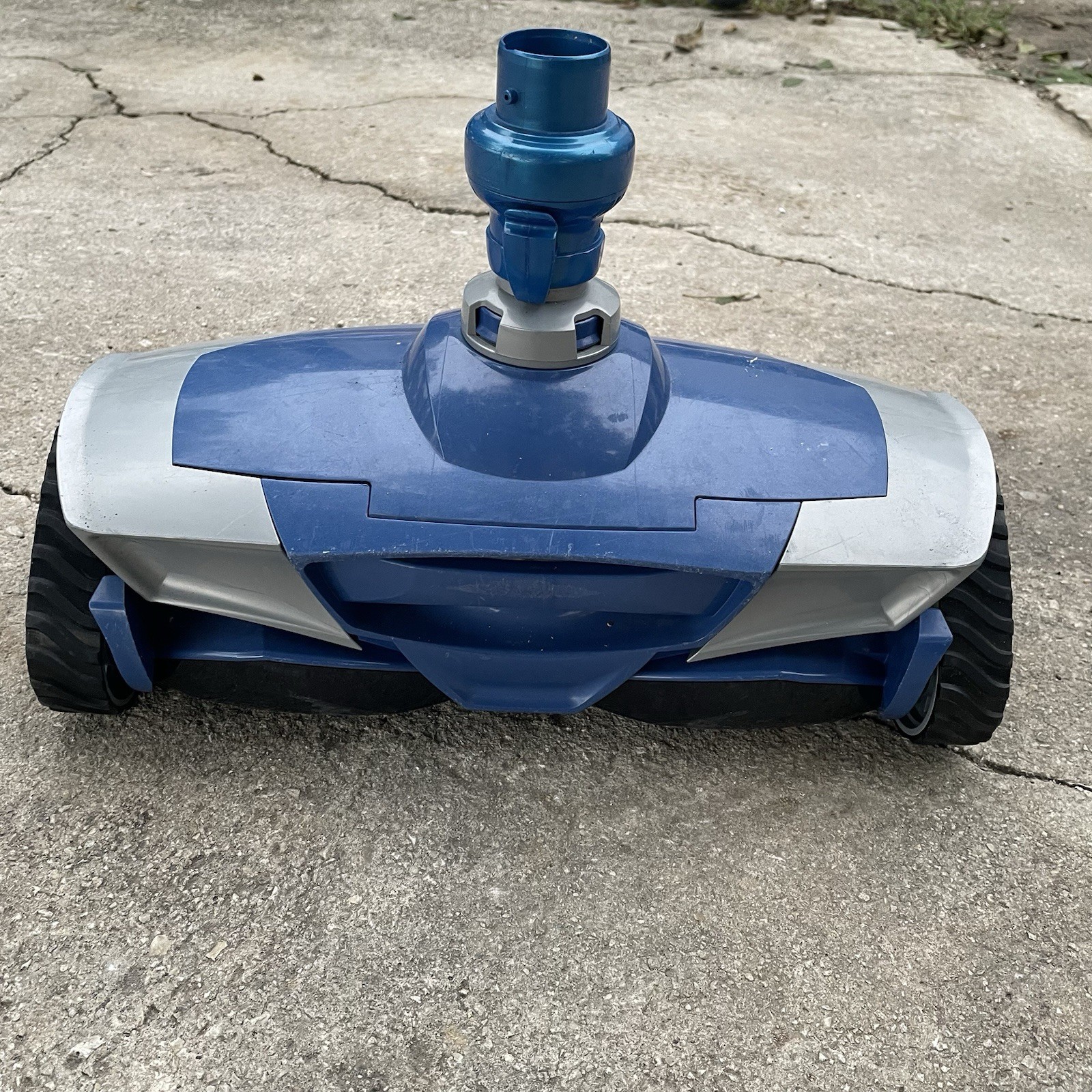 Zodiac Baracuda MX8 Suction Side Pool Vacuum Cleaner Head Unit Only