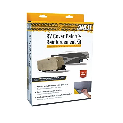 9024 Universal Rv Cover Patch Kit