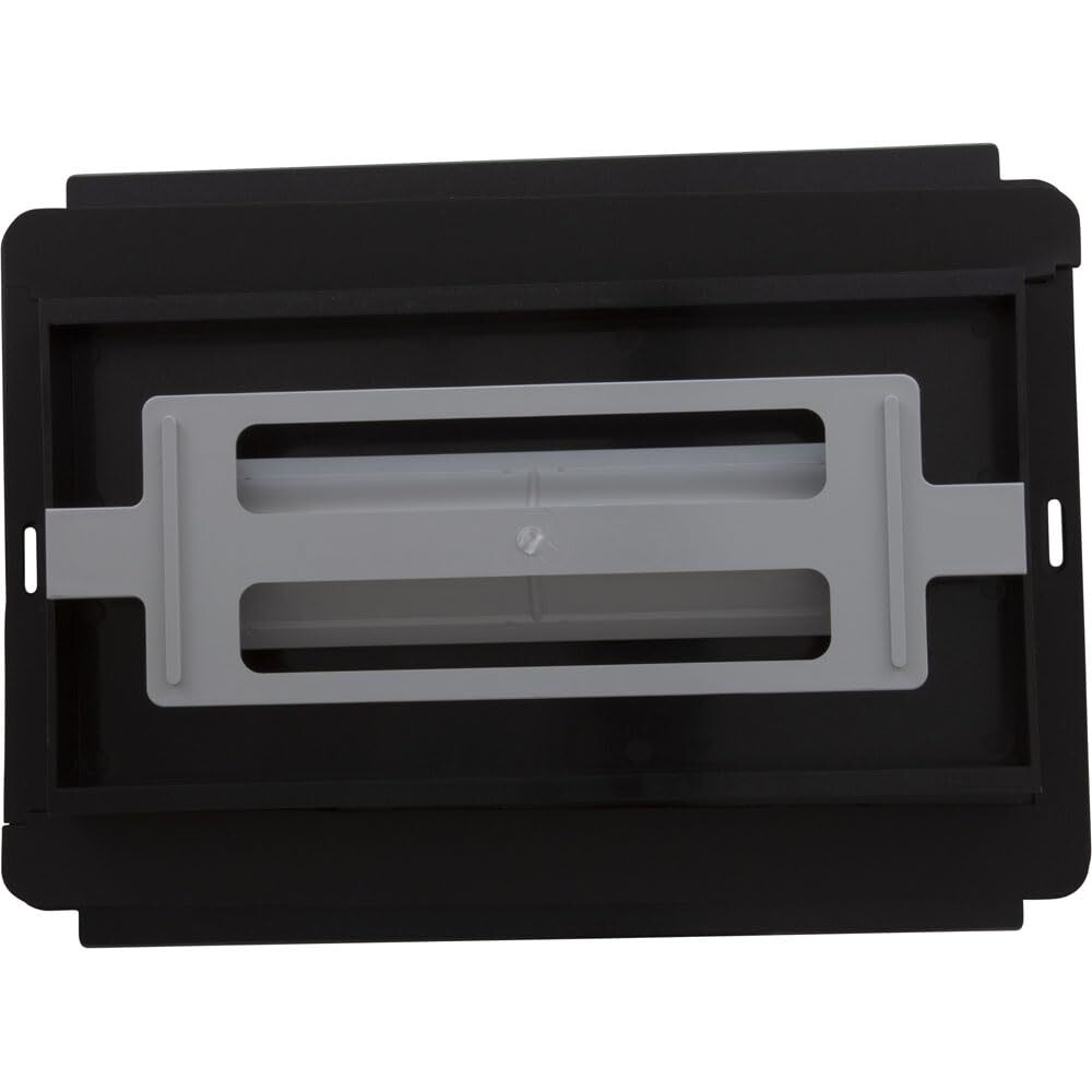 Hayward RCX75000-236 TigerShark Black Metal Bottom Lid Assembly