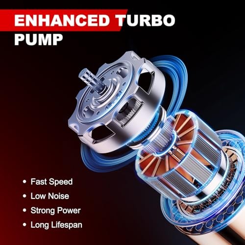 Fuel Pump Assembly with Tank Seal Compatible with Polaris Sportsman 570 47-1002