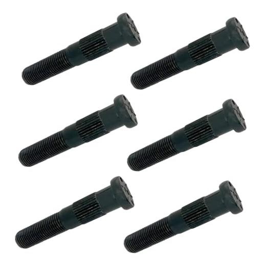 Press-In Wheel Studs 1/2&Prime;-20 x 2.70&Prime; Replacement for Dexter 5200, 6000 7000,