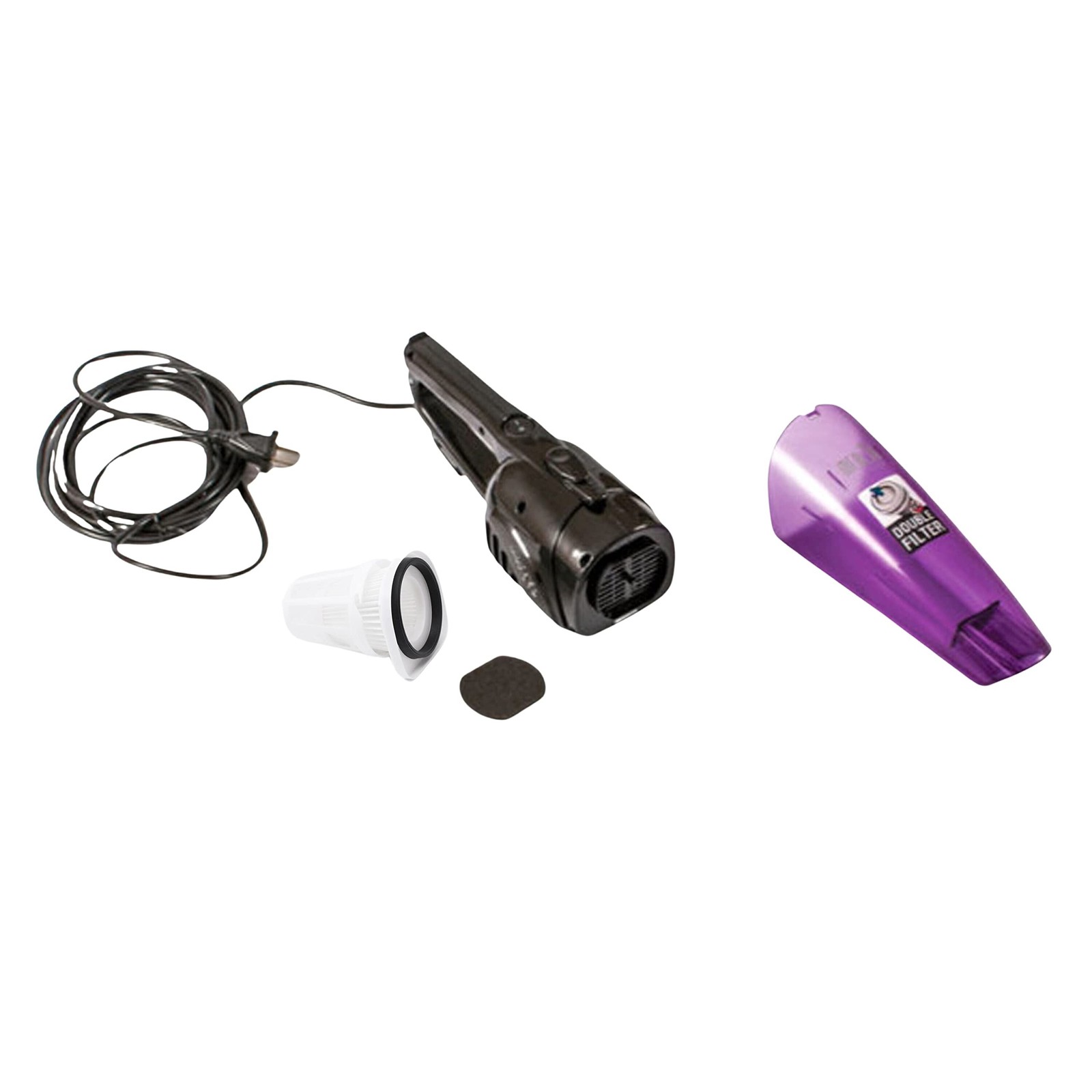 Berghoff Merlin All-in-ONE Corded Vacuum Cleaner with Tools Purple