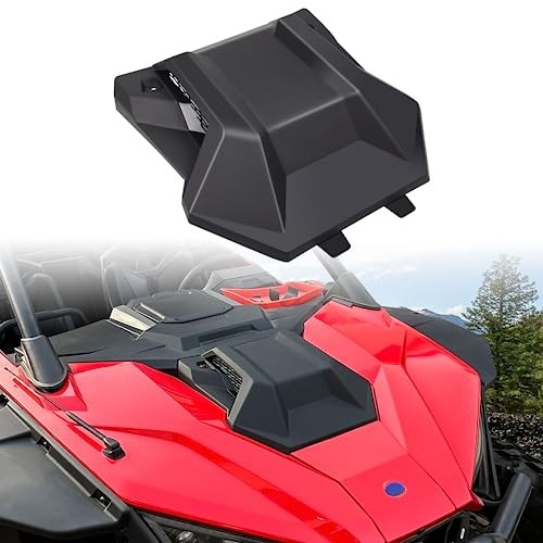 Front Turbo Hood Compatible with Polaris RZR PRO XP 2020-2024 Compatible with