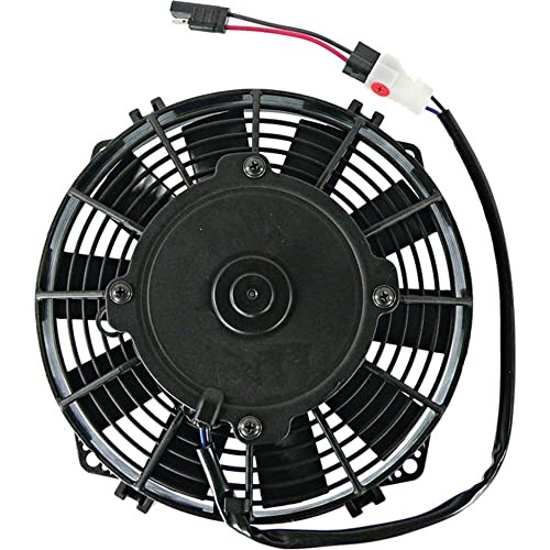 434-22013 Radiator Fan Motor Assembly Compatible with/Replacement for Polaris