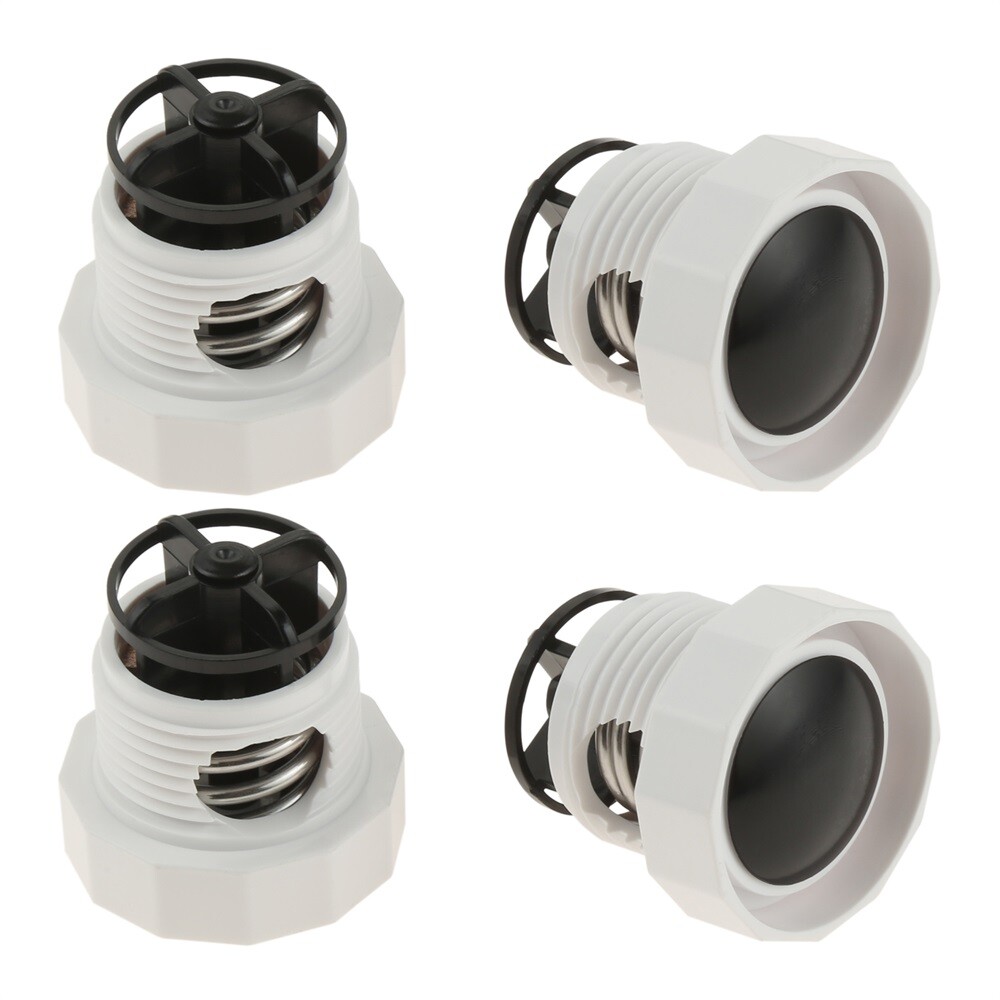 4× High Pressure Relief Valve 9-100-9002 For Polaris 280/380 Pool Cleaner Parts