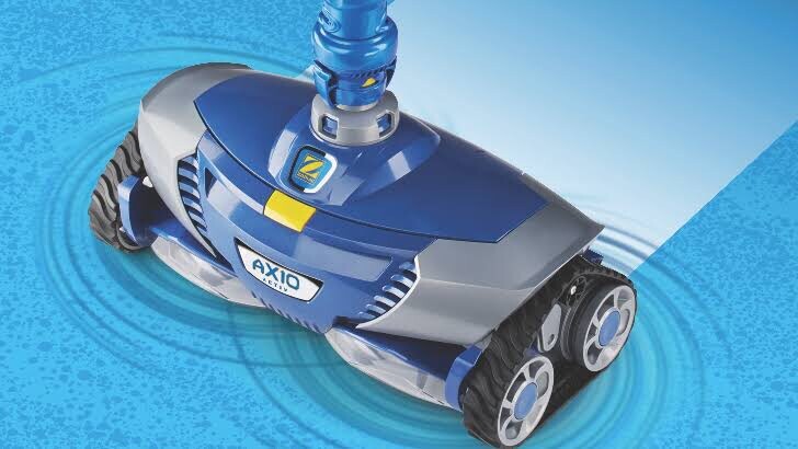 AX10 MX8 MX6 Zodiac Pool Cleaner Tune-Up Kit, FREE 3 in 1 Test Strips RRP$25.00