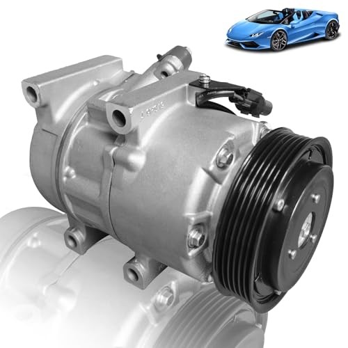 Hyundai Sonata 2.4L/2.0L & Kia Optima AC Compressor