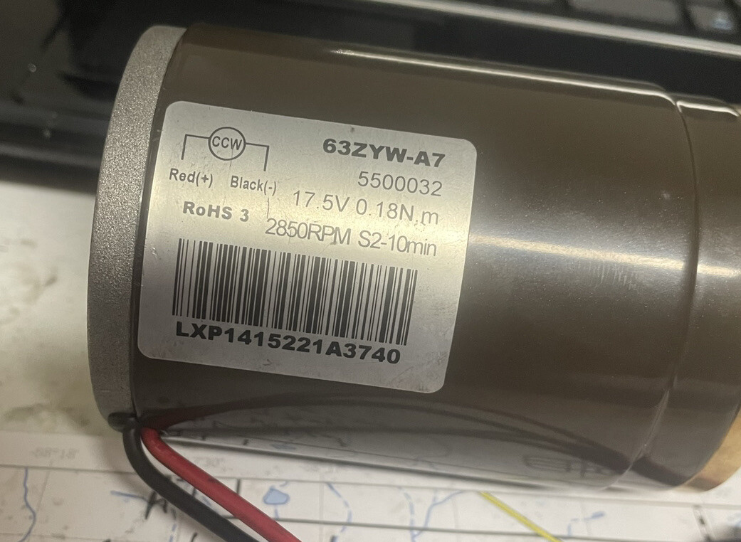 MAYTRONICS DOLPHIN POOL ROBOT IMPELLER REBUILD AND SEAL KIT MOTOR 63ZYW-A7 READ