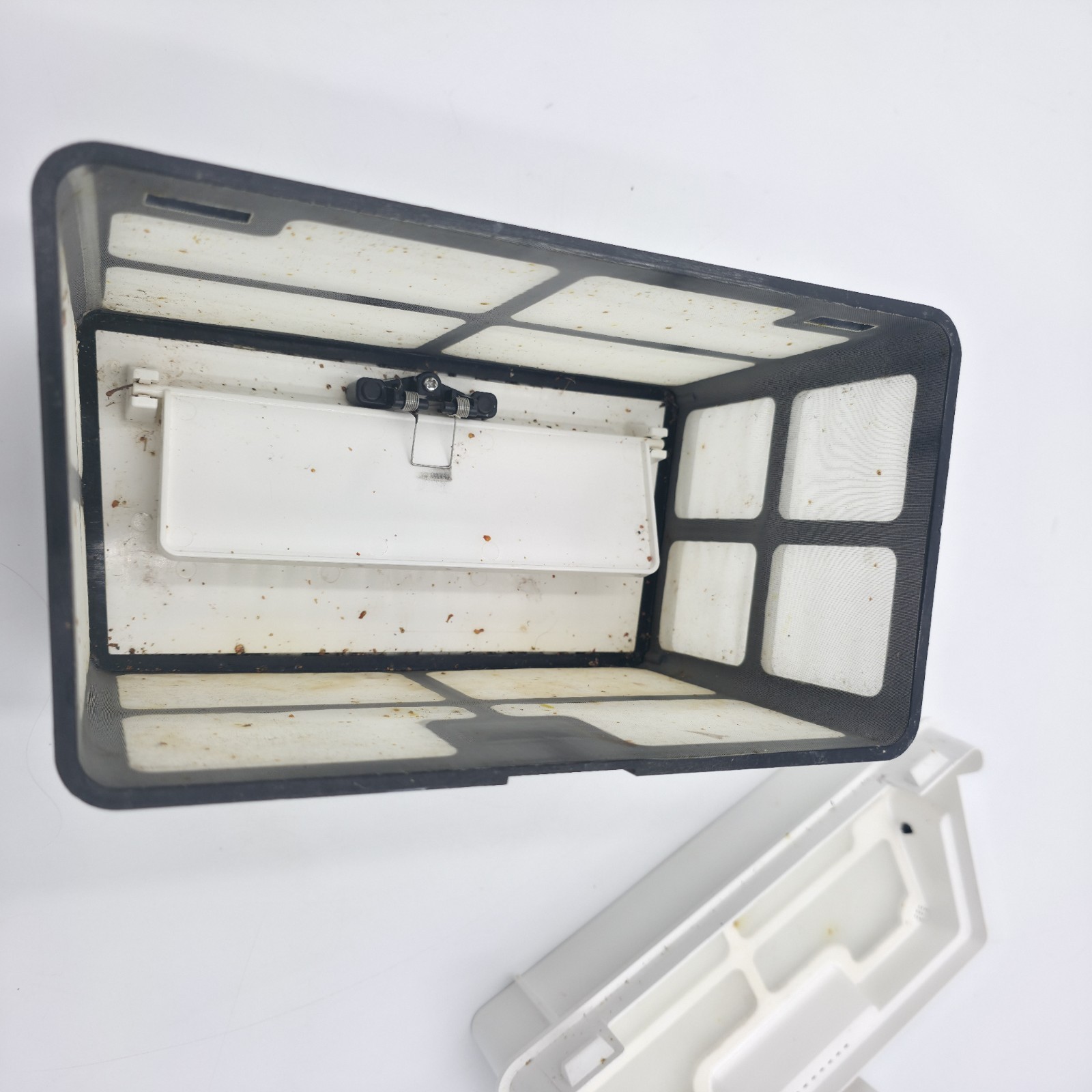 AIPER Seagull Pro Trashcan Component Filter Basket Assembly OEM Replacement Part