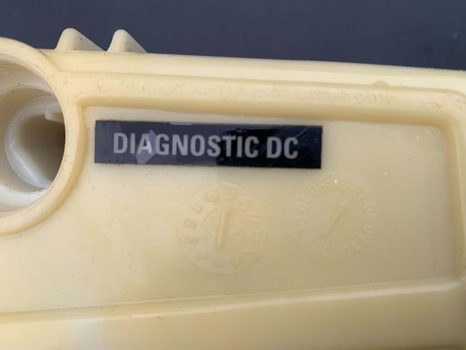 Maytronics Dolphin Diagnostic DC Robotic Pool Cleaner Motor Unit 5H