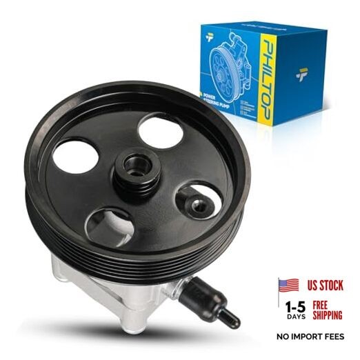Power Steering Pump Pulley 21-5188:05-07 S60 2.5T,05-07 XC70,08-09 S60