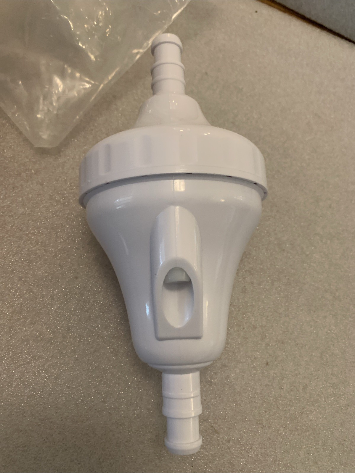 G52 Polaris Pool 380 Cleaner Backup Valve For Pool Cleaner 180,280,380,480,3900