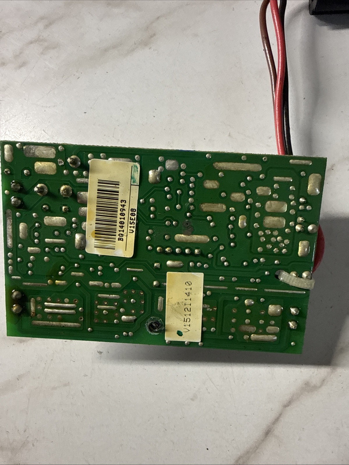 Robotic Pool Cleaner Circuit Board VX55 / VX65 IQ Zodiac Polaris 9550 / 9650